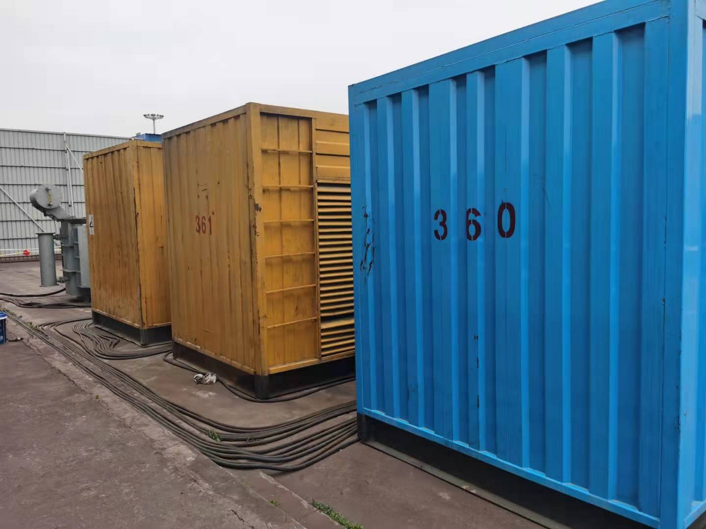 铜川租赁发电车-不同发电机组的性能如何？