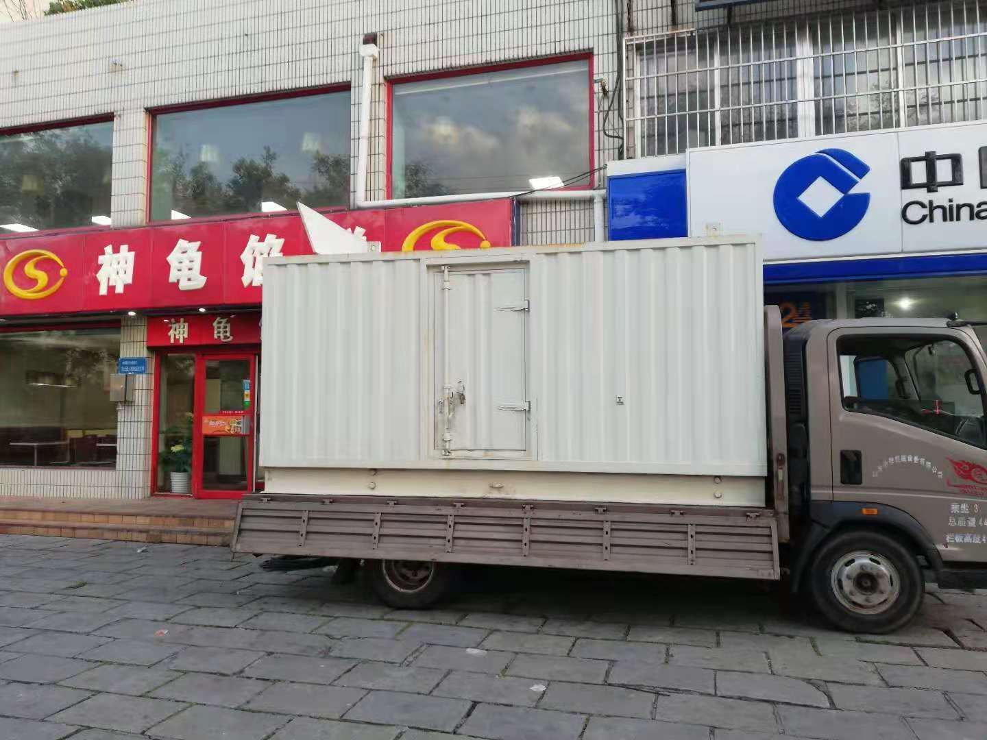 铜川出租发电机-柴油发电机组错误的启动方式