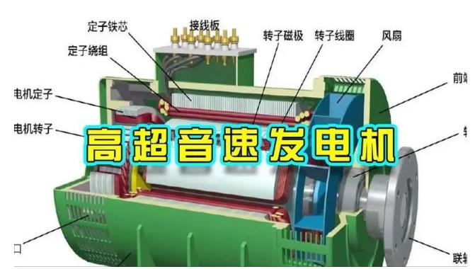 铜川颠覆你对发电方式的认知!中国革命性发电机公开揭秘