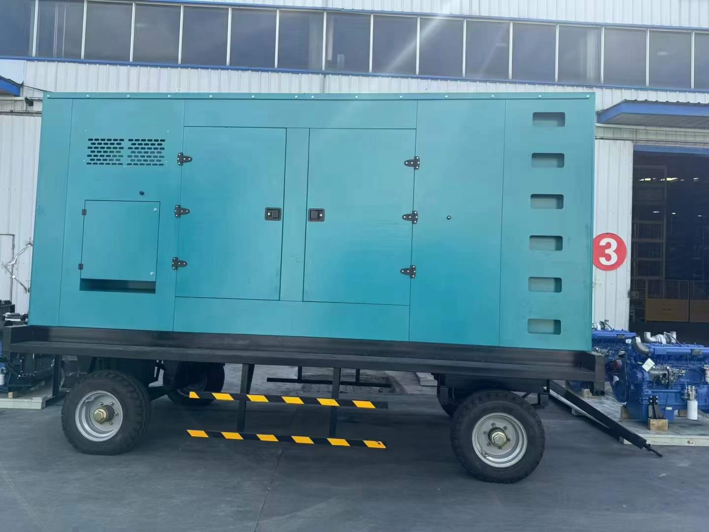 铜川发电机租赁提高发电机性能的具体措施有哪些？