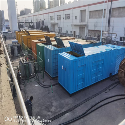 铜川400KW 柴油发电机组的更佳负载率是多少？