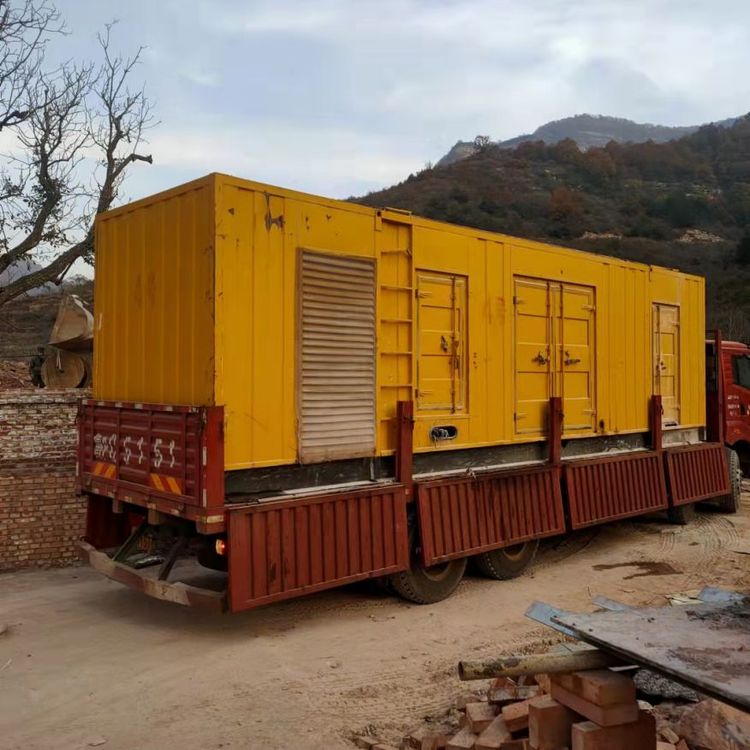 铜川200kW 发电机组在带电阻性负载时,输出功率会受到哪些因素的影响?