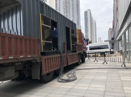 铜川怎样做好柴油发电机组和储能设备的接地系统？