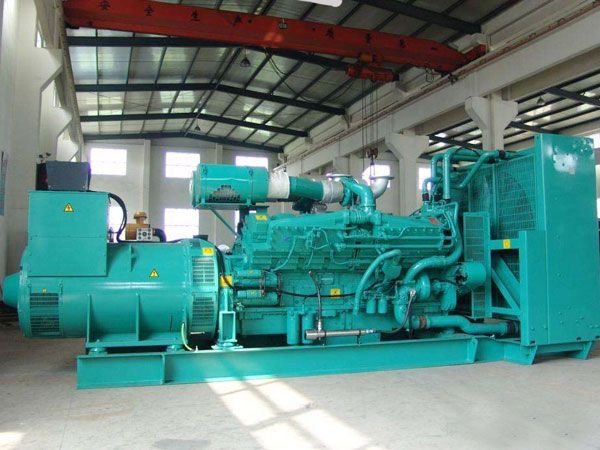 铜川影响800KW发电机组油耗的因素有哪些？